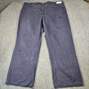Workrite FR Navy Blue Flame Resistant Pants 50x32 Westex UltraSoft 431UT95NB